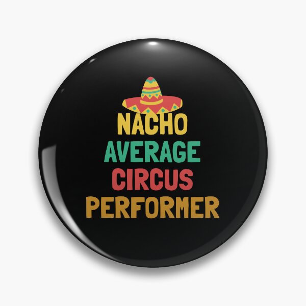 Item preview, Not Your Average Circus Performer designed and sold by orlumbuspirate.