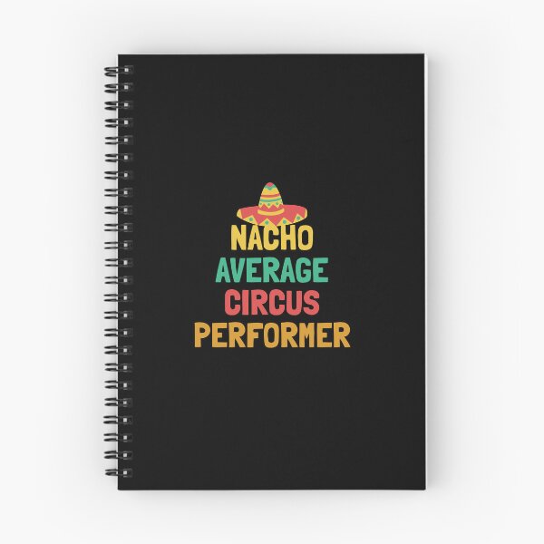 Item preview, Not Your Average Circus Performer designed and sold by orlumbuspirate.