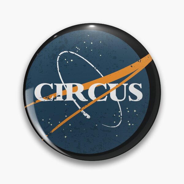Item preview, Circus Space Vintage designed and sold by orlumbuspirate.