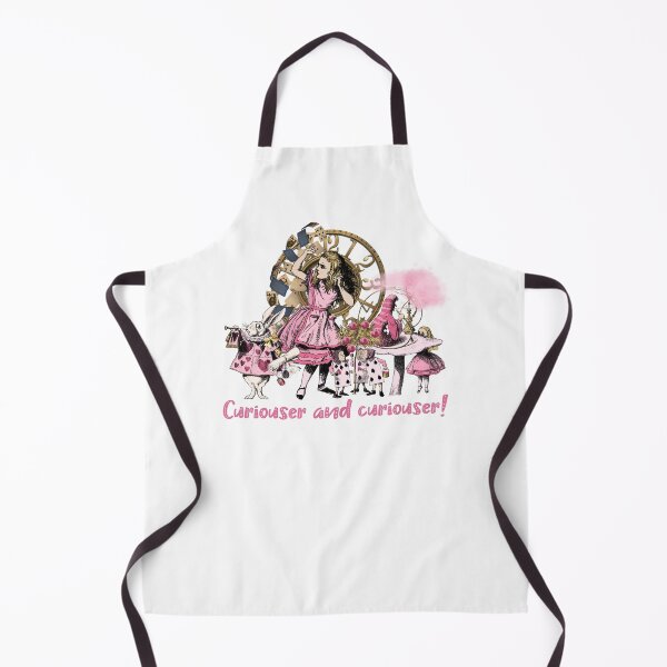 Item preview, Alice's Adventures in Wonderland Shirt 3 Pink Series - Kawaii Mad Hatter Late Christmas Gift for Her, Teens, Roommate, Bestfriend, Fiance, Boss, Inlaw designed and sold by AcesInfinity.