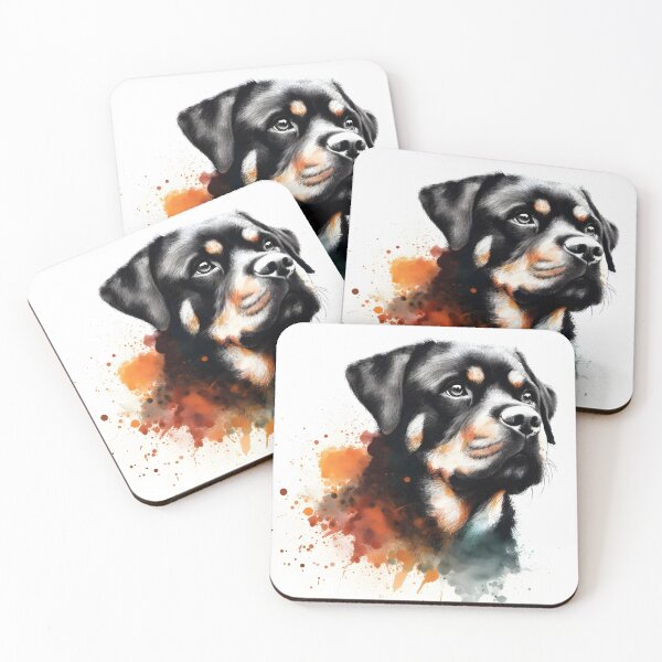 Item preview, Rottweiler dog is a Way of Life !  designed and sold by Cruelife.