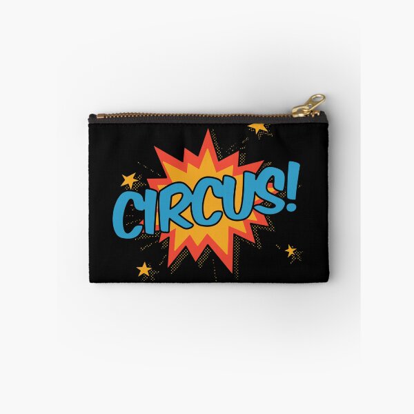 Item preview, Circus! designed and sold by orlumbuspirate.