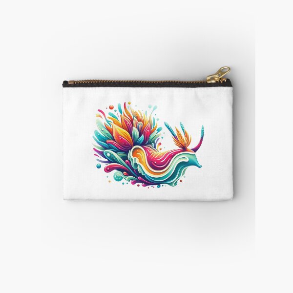 Aperçu de l'œuvre Art des nudibranches créée et vendue par Tranquilityyy.
