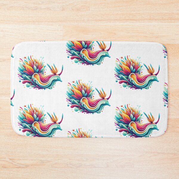 Item preview, Nudibranch art designed and sold by Tranquilityyy.