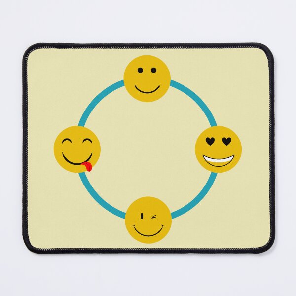 Item preview, smile emoticon designed and sold by NAGNE.