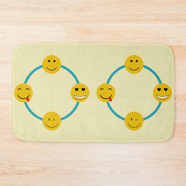 Item preview, smile emoticon designed and sold by NAGNE.