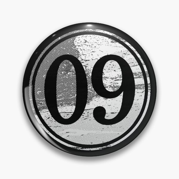 Item preview, Grunge Number 09  designed and sold by WinBen52.