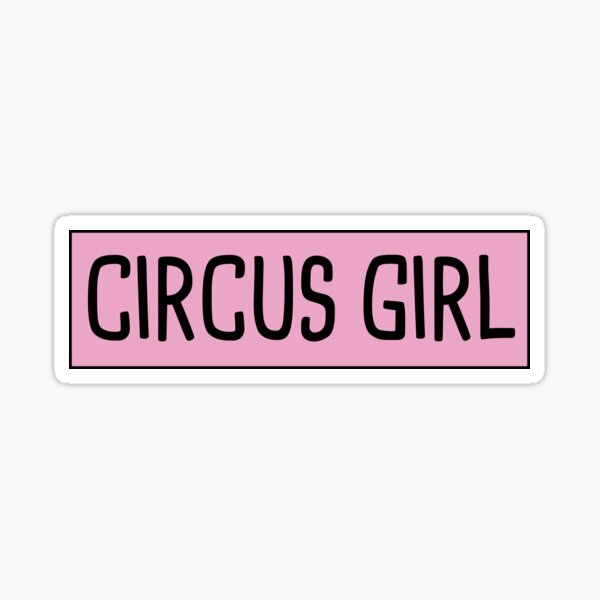 Item preview, Circus Girl designed and sold by orlumbuspirate.