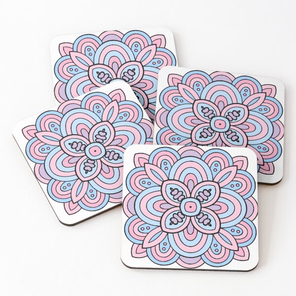 Item preview, pastel pattern designed and sold by Fernz8223.