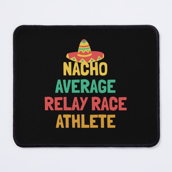 Item preview, Not Your Average Relay Race Athlete designed and sold by orlumbuspirate.