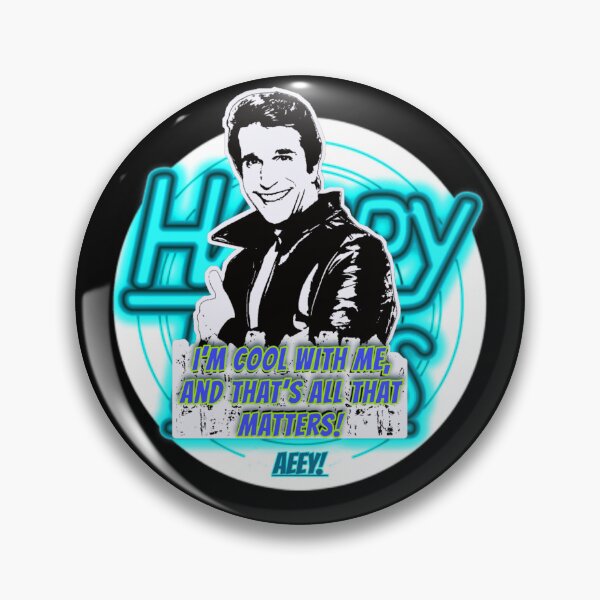 Item preview, Cool Fonzie 2 designed and sold by RGPdesigns.