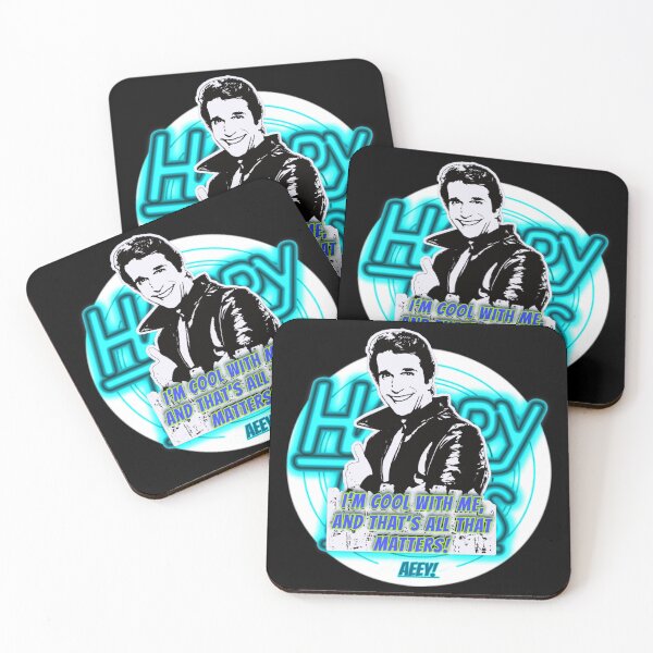 Item preview, Cool Fonzie 2 designed and sold by RGPdesigns.