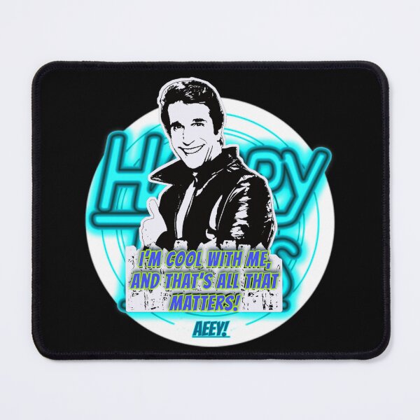 Item preview, Cool Fonzie 2 designed and sold by RGPdesigns.