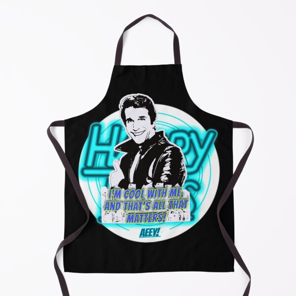Item preview, Cool Fonzie 2 designed and sold by RGPdesigns.
