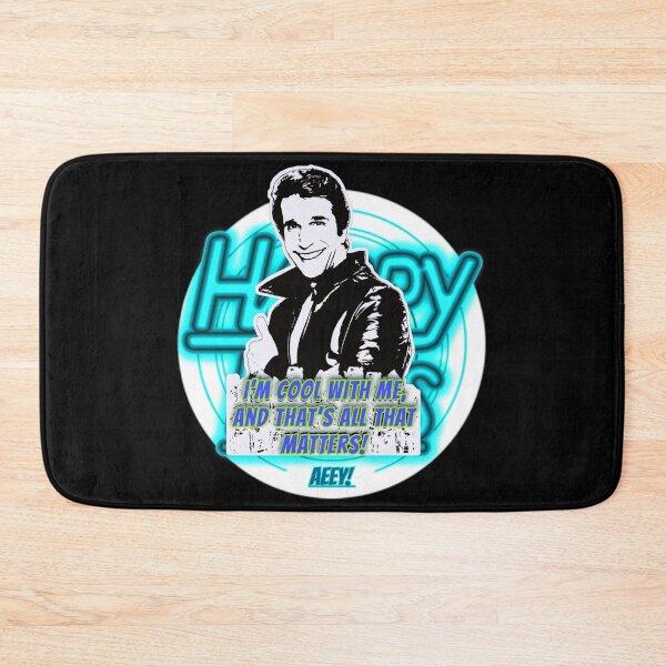 Item preview, Cool Fonzie 2 designed and sold by RGPdesigns.