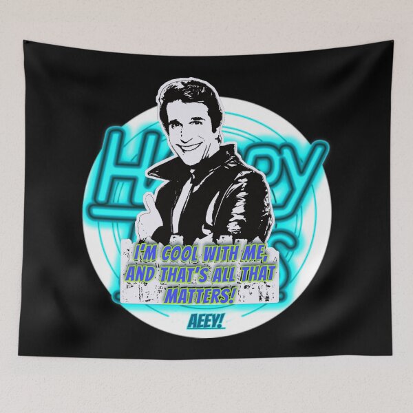 Item preview, Cool Fonzie 2 designed and sold by RGPdesigns.
