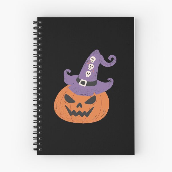 Item preview, helloween witch hat pumpkin designed and sold by ichirochen.