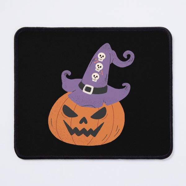 Item preview, helloween witch hat pumpkin designed and sold by ichirochen.