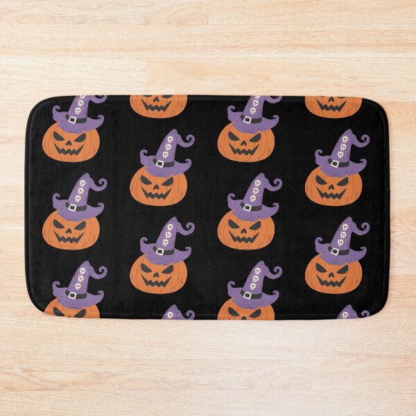 Item preview, helloween witch hat pumpkin designed and sold by ichirochen.
