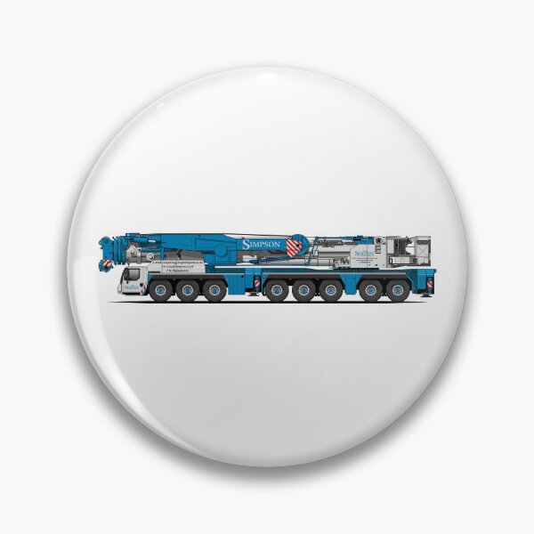 Item preview, Heavy Crane 55 designed and sold by Heavy Machinery.