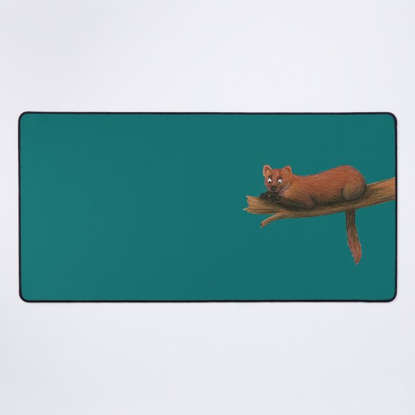 Item preview, Pine marten designed and sold by Corinna Arauner.