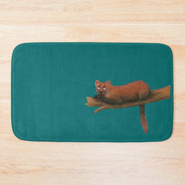 Item preview, Pine marten designed and sold by Corinna Arauner.
