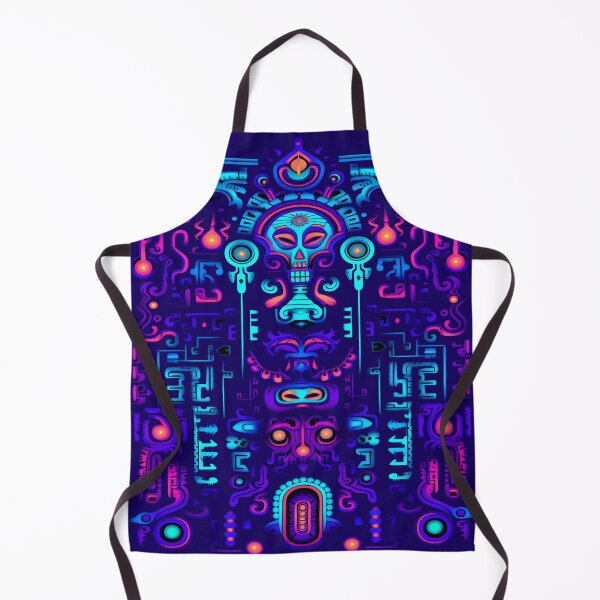 Item preview, Catrina onix in the dark cyan neon designed and sold by Atelier-Arcano.