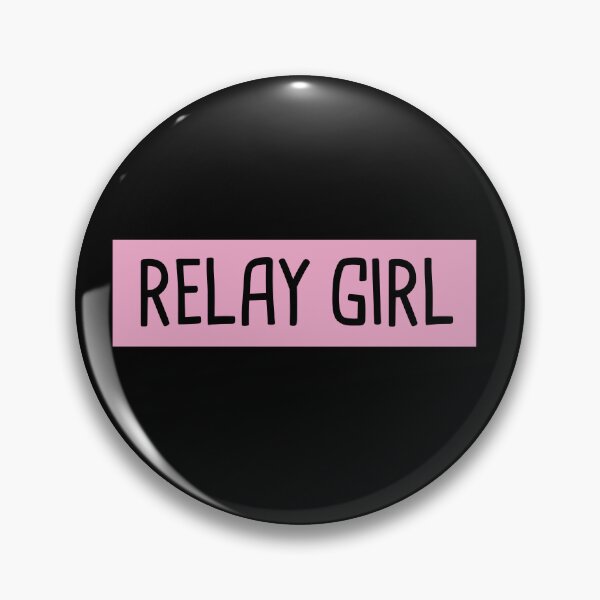 Item preview, Relay Girl designed and sold by orlumbuspirate.