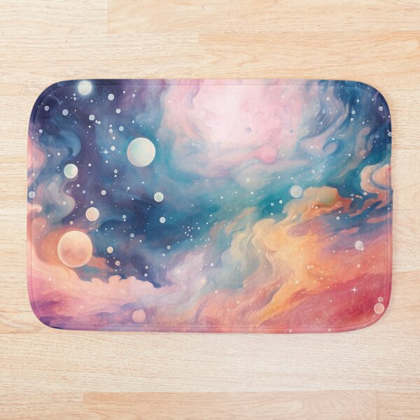 Item preview, Cosmic Pattern in Pastel designed and sold by Lil-Satu.