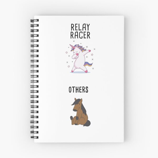 Item preview, Others vs. Relay Racer designed and sold by orlumbuspirate.