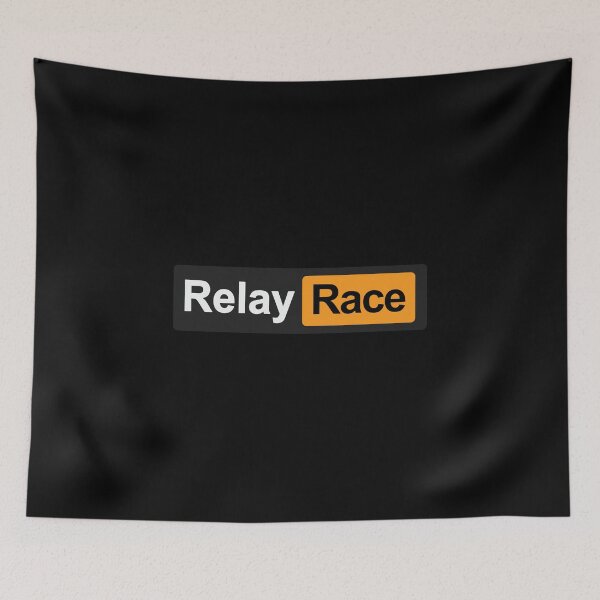 Item preview, Relay Race designed and sold by orlumbuspirate.