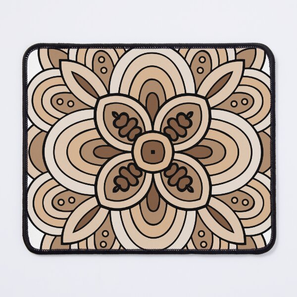 Item preview, brown pattern designed and sold by Fernz8223.