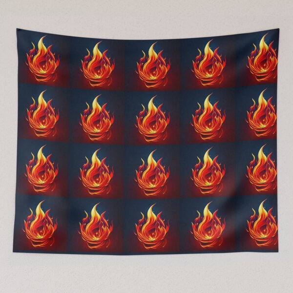Item preview, Essence of Fire designed and sold by DesignExecutive.
