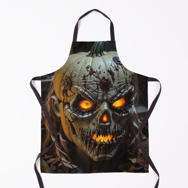 Item preview, Creepy Pumpkin Head designed and sold by Willyboy16.