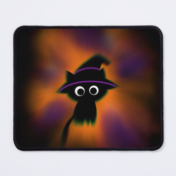 Item preview, Magic Halloween witch cat designed and sold by NBH-Customs.