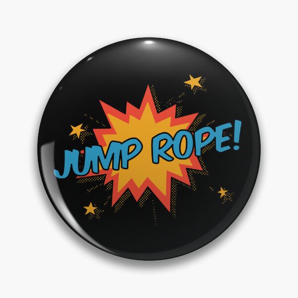 Item preview, Jump Rope! designed and sold by orlumbuspirate.