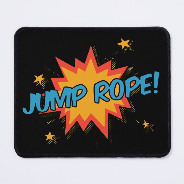 Item preview, Jump Rope! designed and sold by orlumbuspirate.
