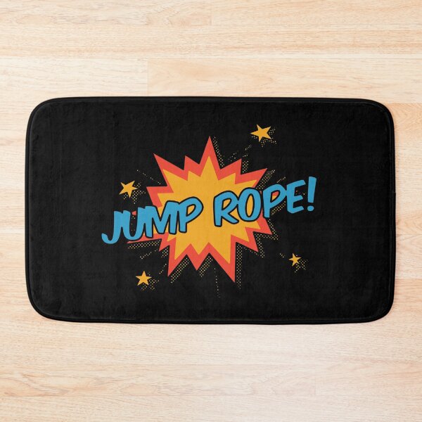 Item preview, Jump Rope! designed and sold by orlumbuspirate.