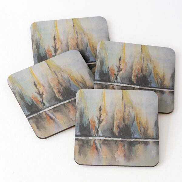 Item preview, Reflection Over Reality - Why Face Reality, When Art? designed and sold by edge-studios.