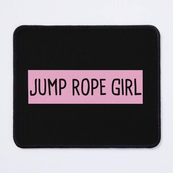 Item preview, Jump Rope Girl designed and sold by orlumbuspirate.
