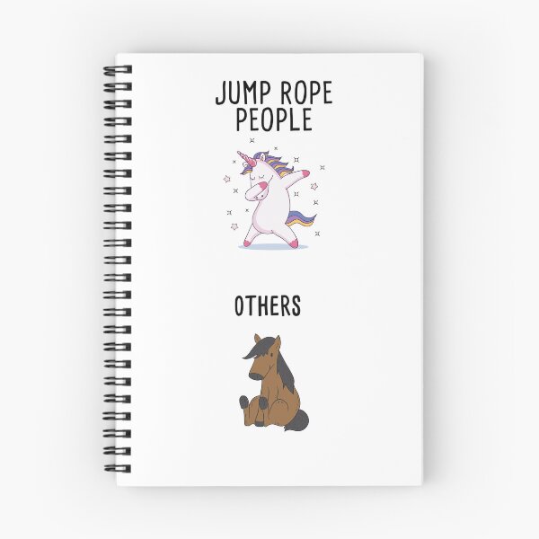 Item preview, Others vs. Jump Rope People designed and sold by orlumbuspirate.