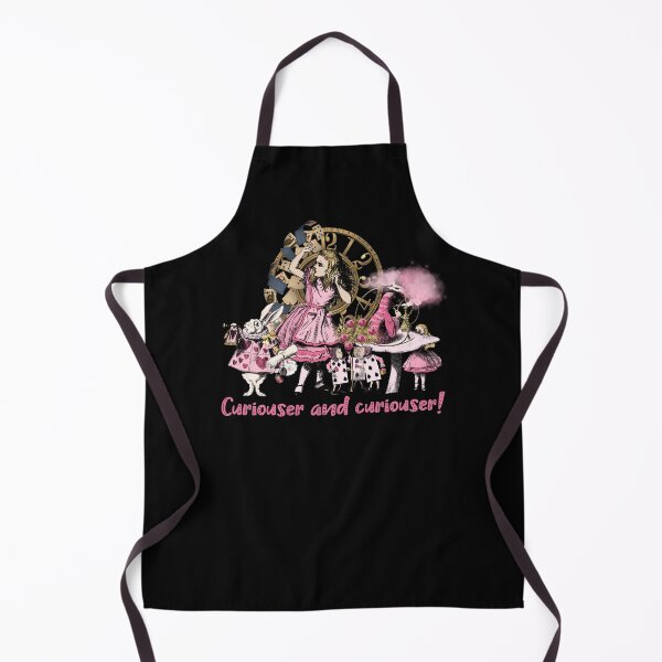 Item preview, Alice's Adventures in Wonderland Shirt 3 Pink Series - Kawaii Mad Hatter Late Christmas Gift for Her, Teens, Roommate, Bestfriend, Fiance, Boss, Inlaw designed and sold by AcesInfinity.