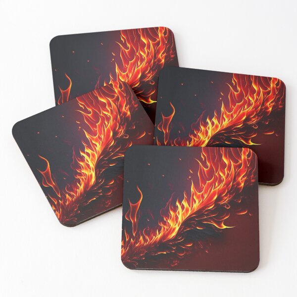 Item preview, Fire Warning designed and sold by DesignExecutive.