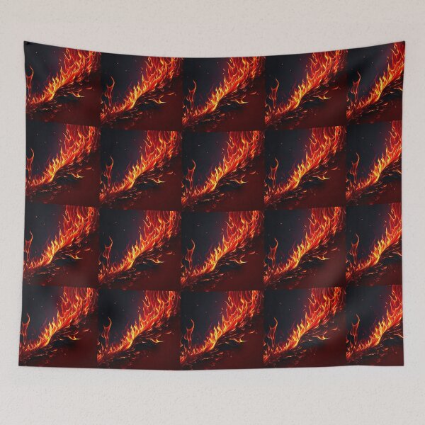 Item preview, Fire Warning designed and sold by DesignExecutive.