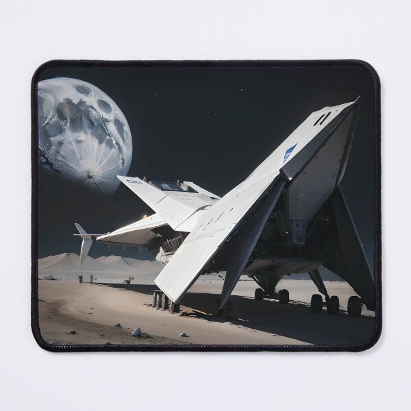 Item preview, Mars Landing designed and sold by Vászon  Varázs.