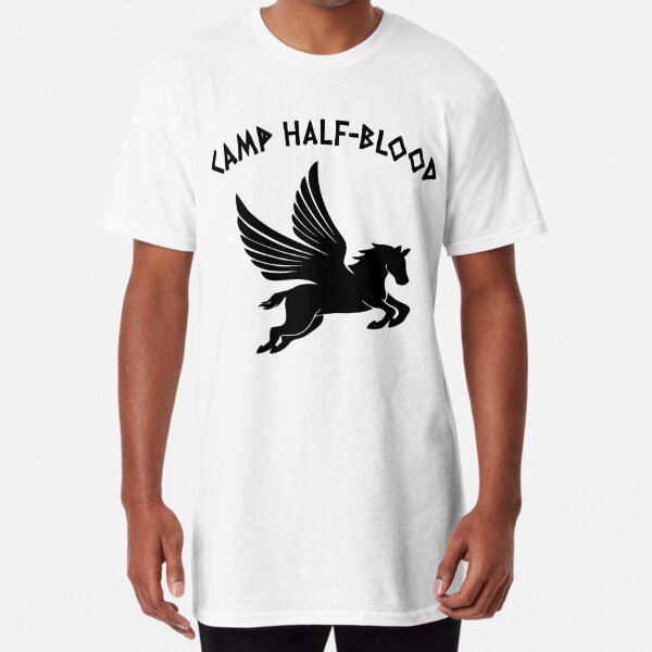 Camp Half Blood Percy Jackson Shirt  Percy Jackson Camp Half Blood Tshirt  - Funny - Aliexpress