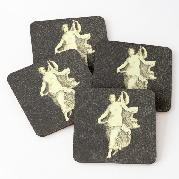Item preview, female divinities designed and sold by Francespoppy.