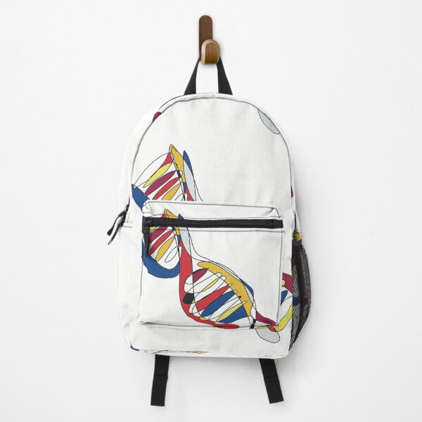 Item preview, DNA Wall Art – Abstract Science Line Drawing No.1 designed and sold by iampaulmorris.