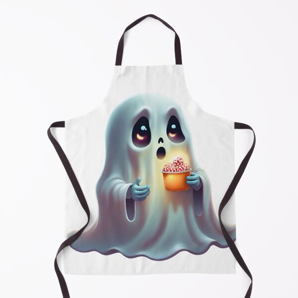 Item preview, Ghost The Candy Keeper designed and sold by zanifun.