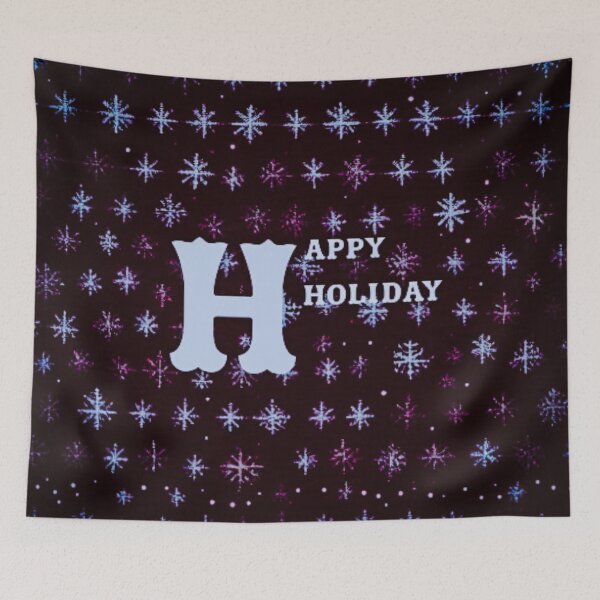 Item preview, Happy Holiday designed and sold by Md Rashid  Hasan.